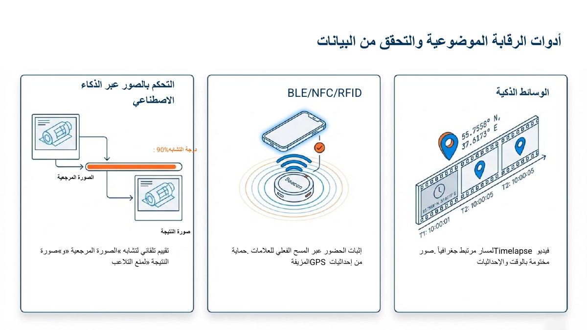 إدارة الخدمات الميدانية — 6