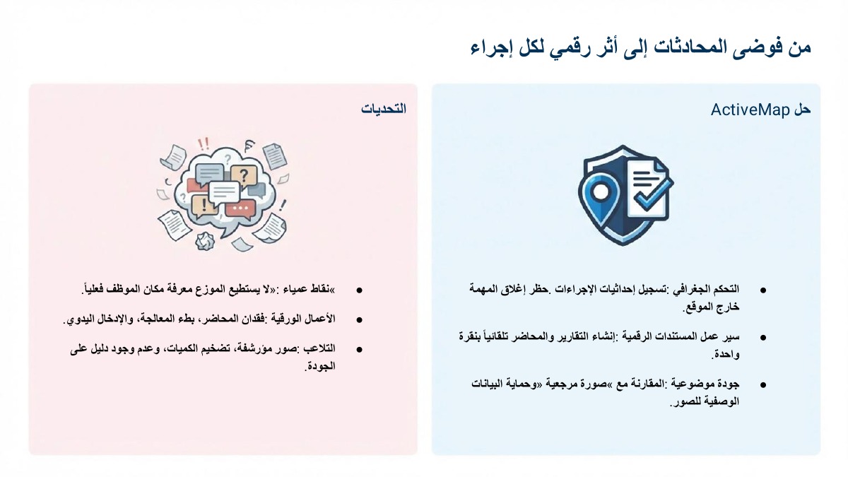 إدارة القوى العاملة المتنقلة ومراقبة الجودة — 2