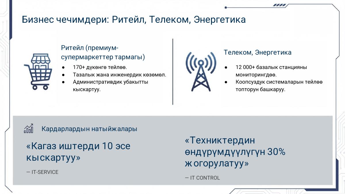 Мобилдик кызматкерлерди башкаруу жана сапатты көзөмөлдөө — 9