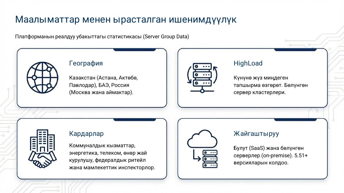 Мобилдик кызматкерлерди башкаруу жана сапатты көзөмөлдөө — 10