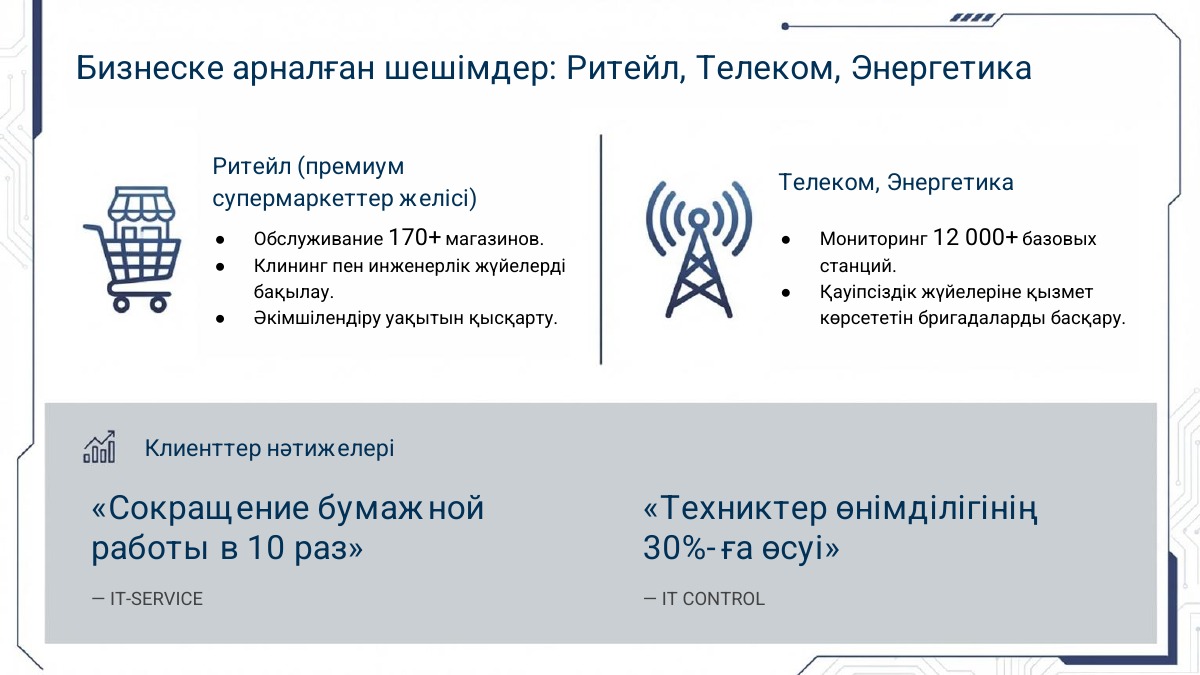 Мобильді персоналды басқару және сапаны бақылау — 9