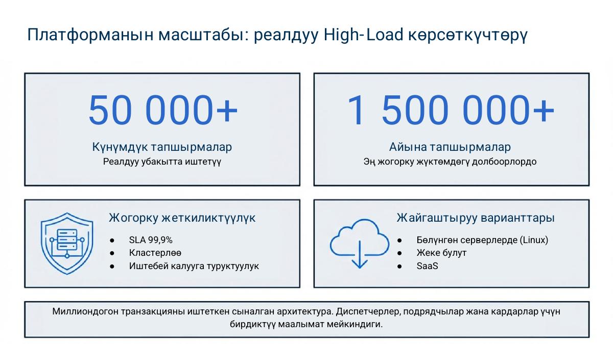 Ийгиликтүү ишке киргизүүлөр — 2