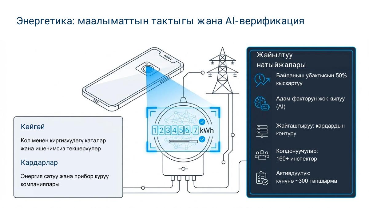 Ийгиликтүү ишке киргизүүлөр — 5